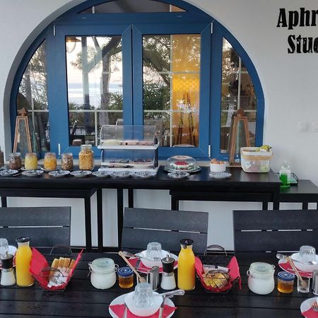 Aphrodite Studios Kalymnos Myrties エクステリア 写真