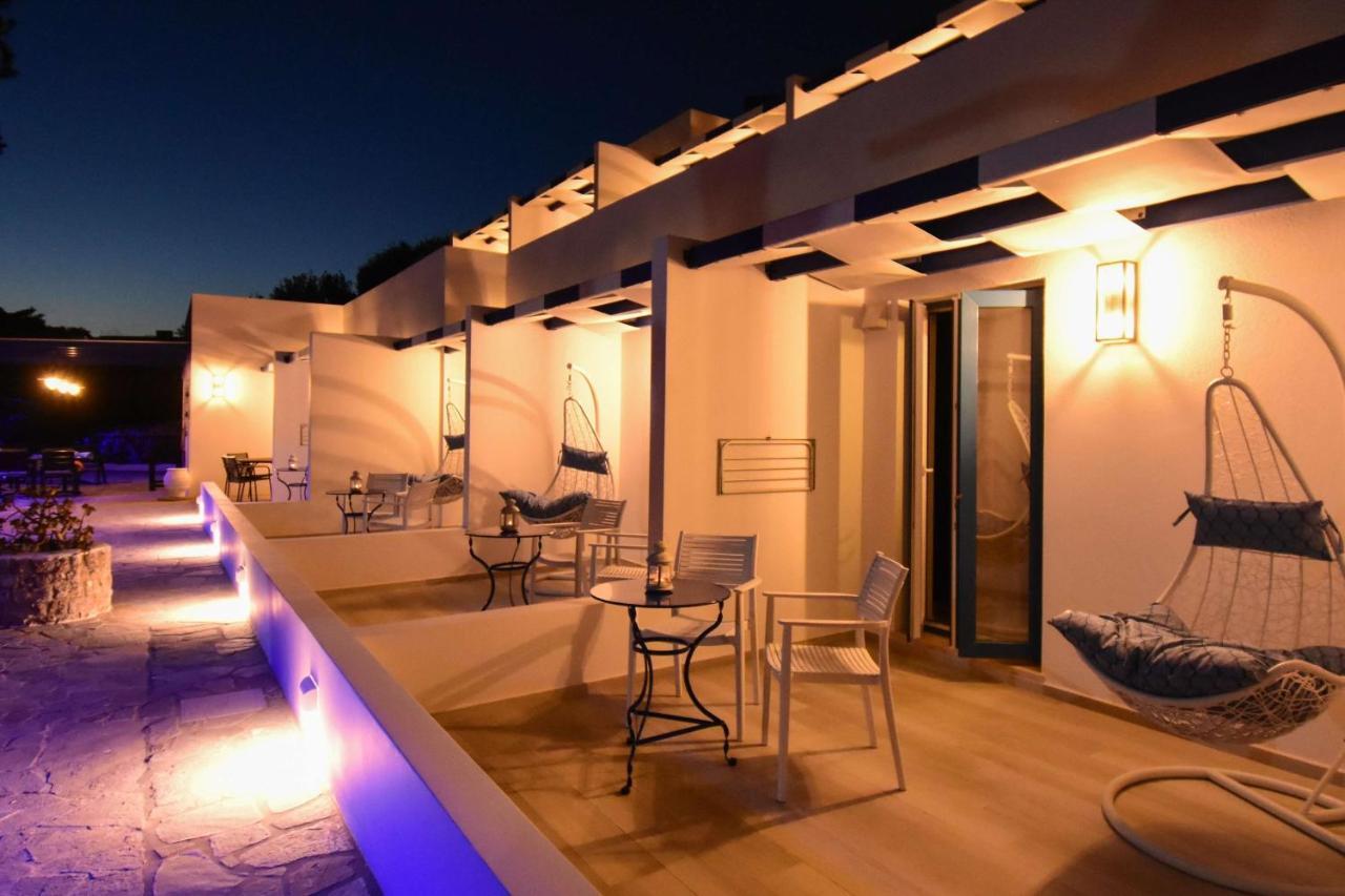 Aphrodite Studios Kalymnos Myrties エクステリア 写真
