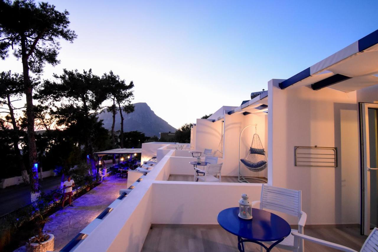 Aphrodite Studios Kalymnos Myrties エクステリア 写真