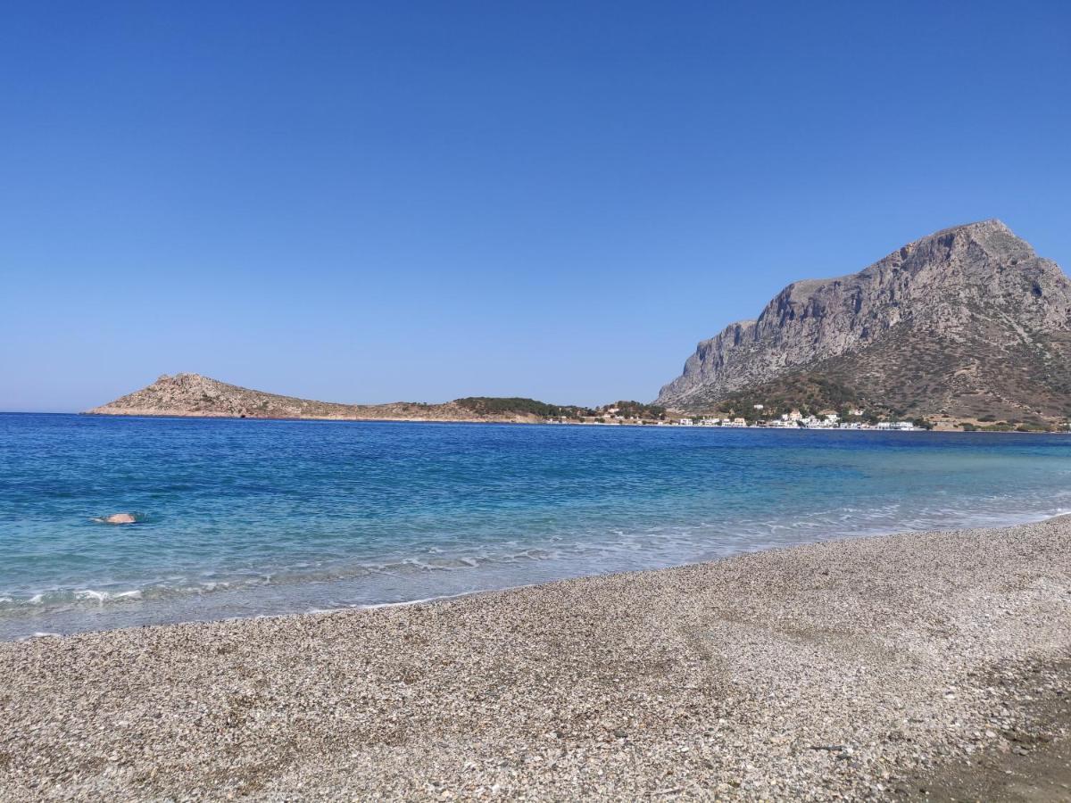 Aphrodite Studios Kalymnos Myrties エクステリア 写真