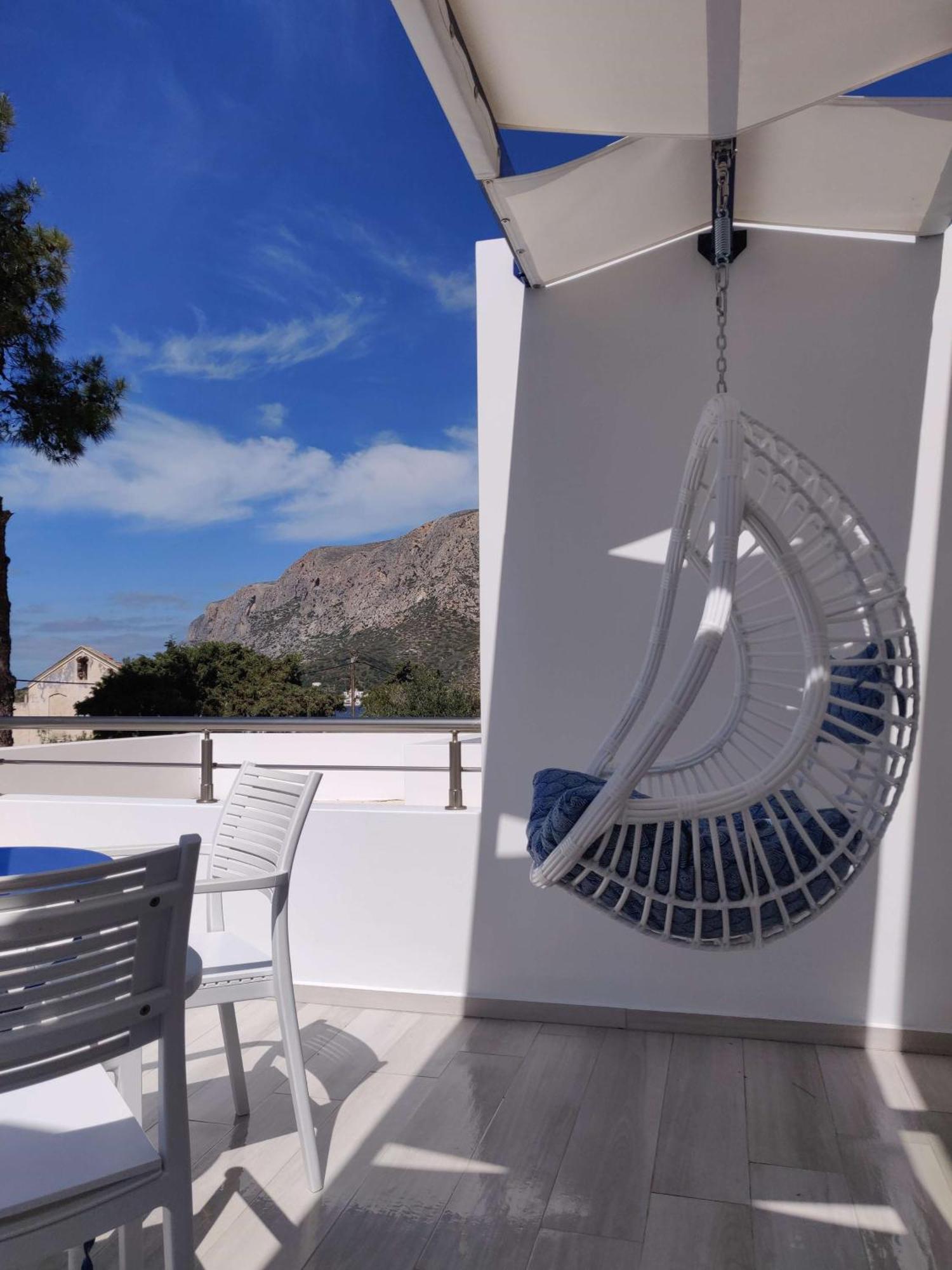 Aphrodite Studios Kalymnos Myrties エクステリア 写真
