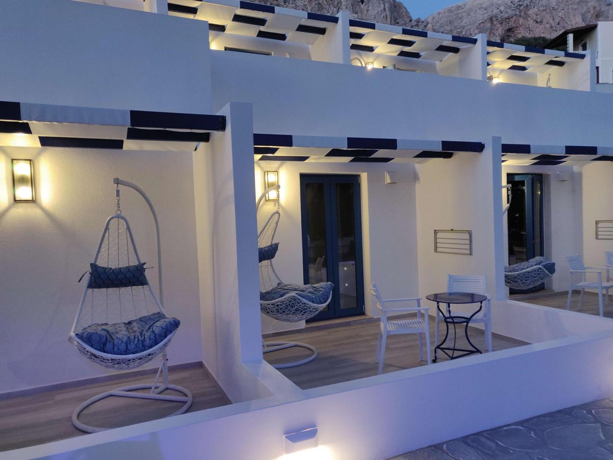 Aphrodite Studios Kalymnos Myrties エクステリア 写真