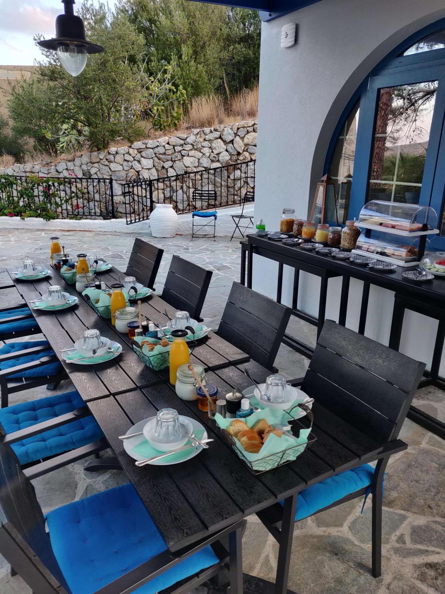 Aphrodite Studios Kalymnos Myrties エクステリア 写真