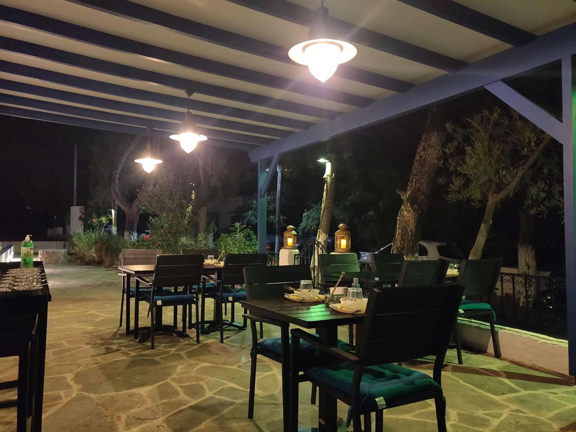 Aphrodite Studios Kalymnos Myrties エクステリア 写真