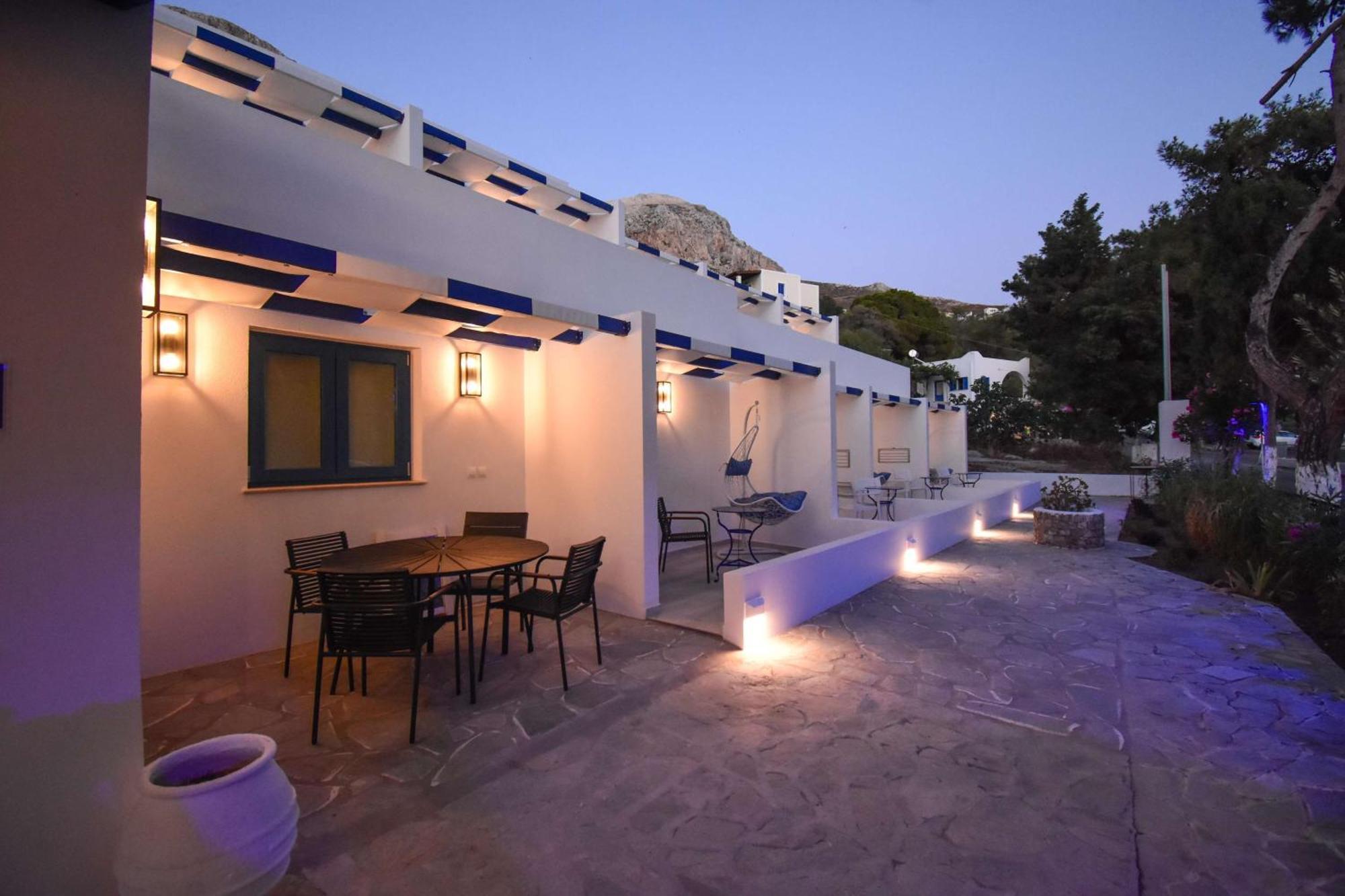 Aphrodite Studios Kalymnos Myrties エクステリア 写真