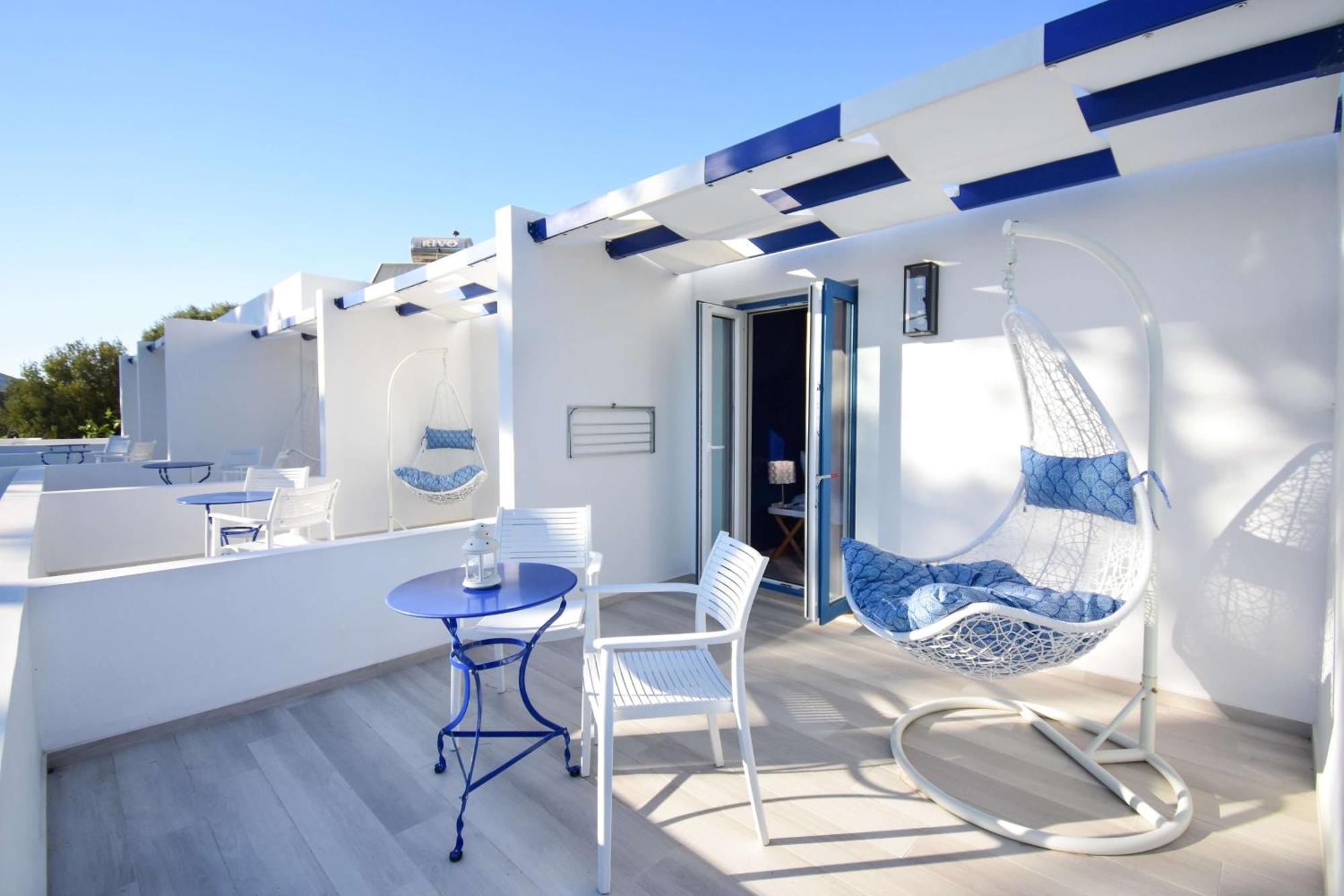 Aphrodite Studios Kalymnos Myrties エクステリア 写真