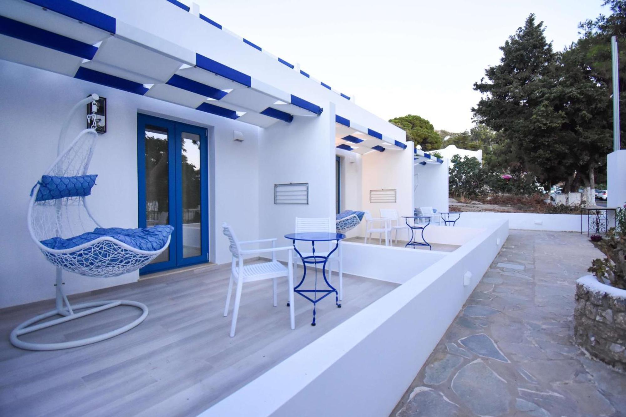 Aphrodite Studios Kalymnos Myrties エクステリア 写真