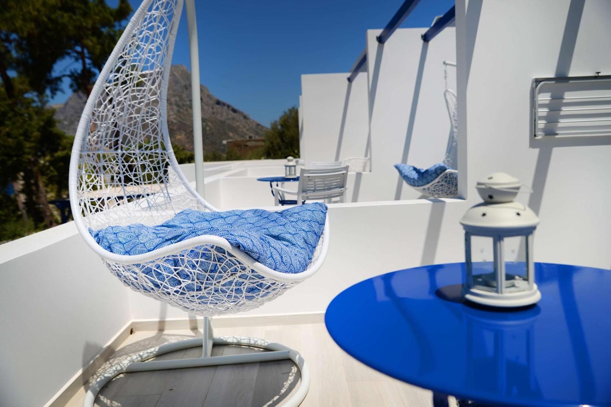 Aphrodite Studios Kalymnos Myrties エクステリア 写真