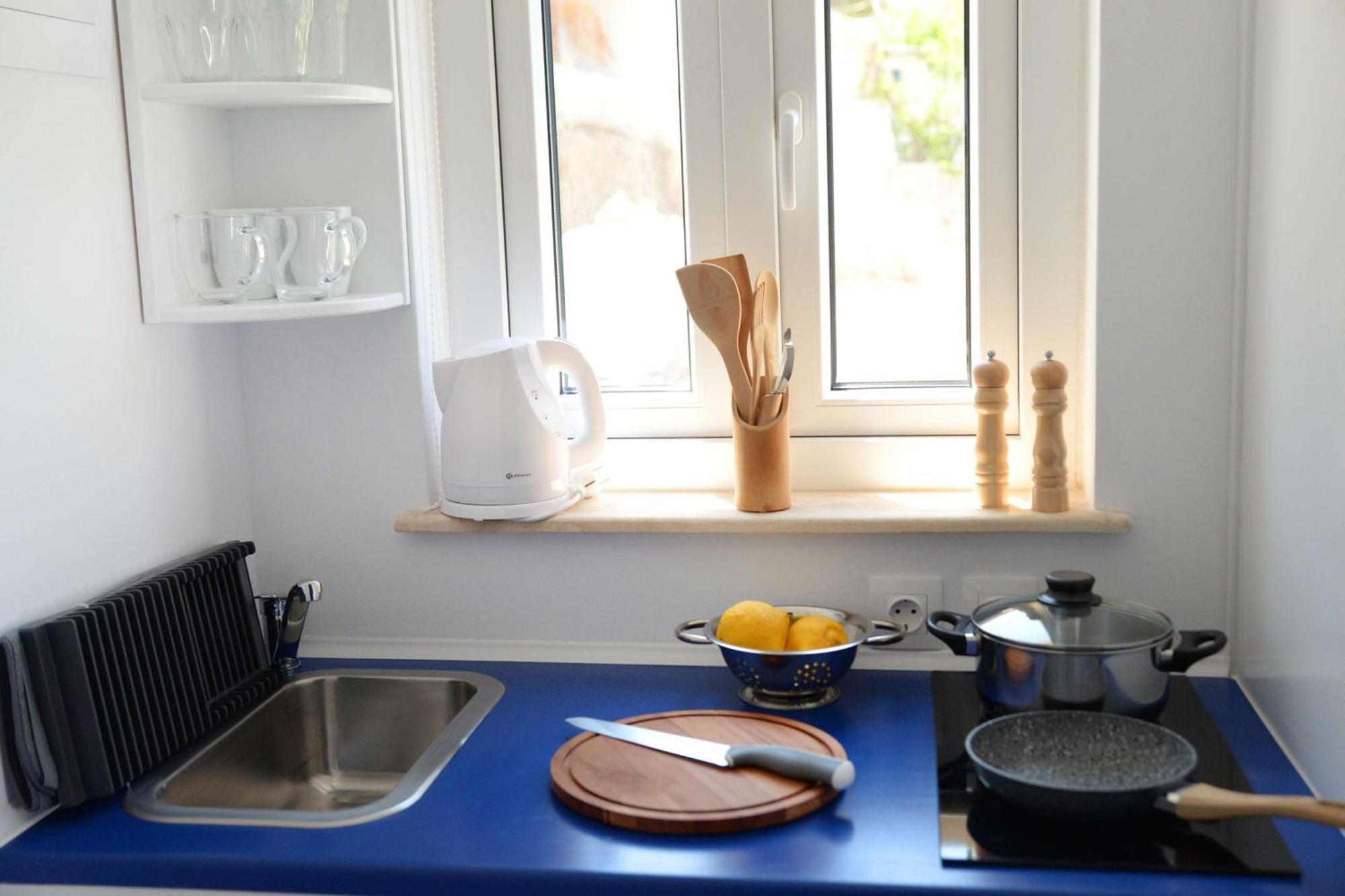 Aphrodite Studios Kalymnos Myrties エクステリア 写真