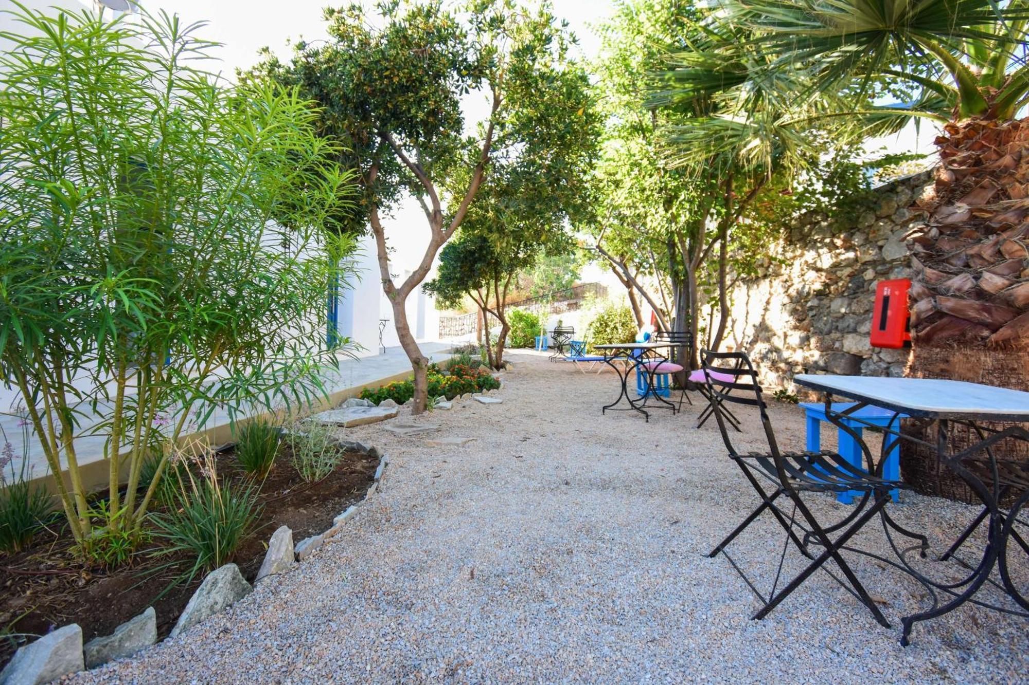 Aphrodite Studios Kalymnos Myrties エクステリア 写真